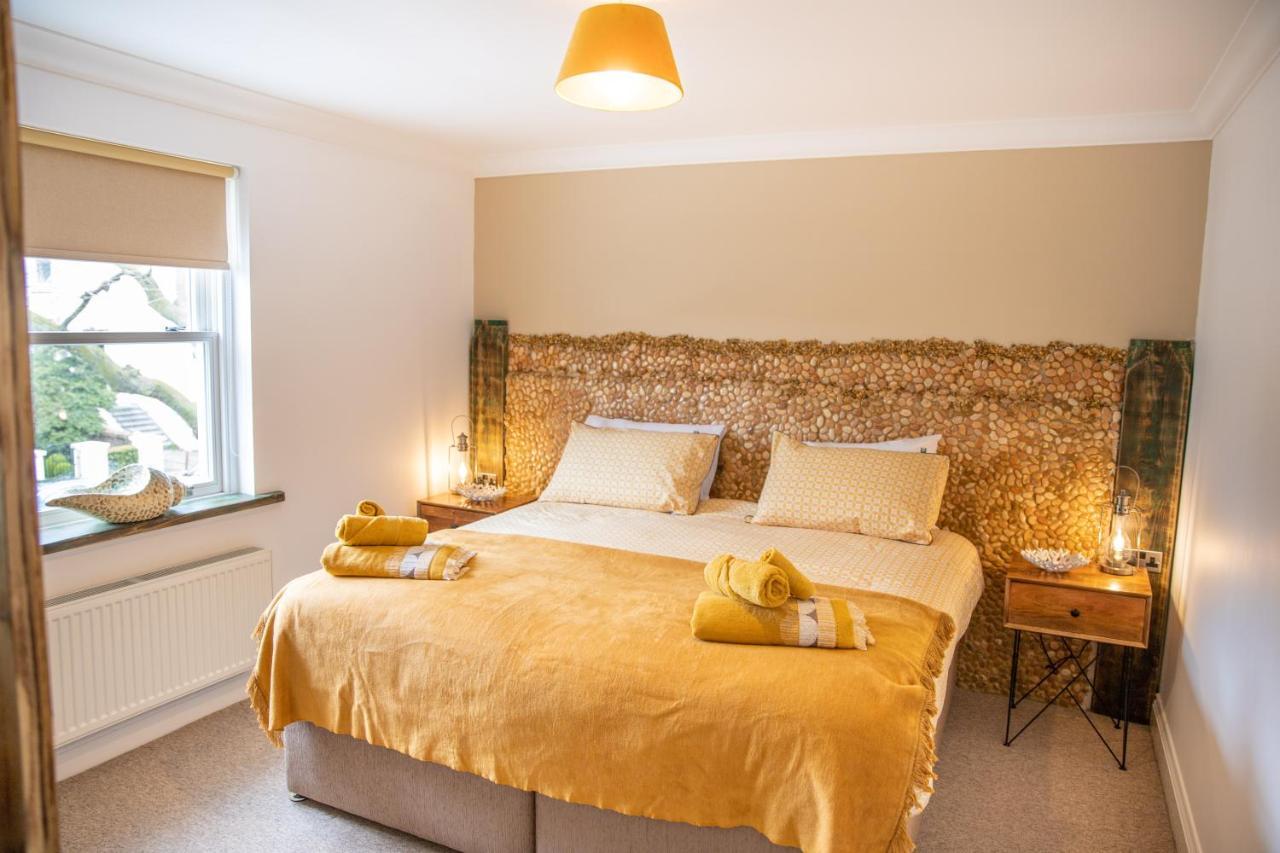 The Beach House Holiday Apartments AEGON International Esterno foto