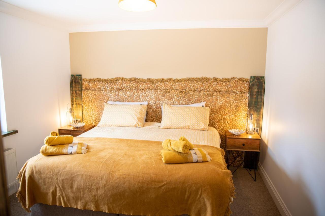 The Beach House Holiday Apartments AEGON International Esterno foto