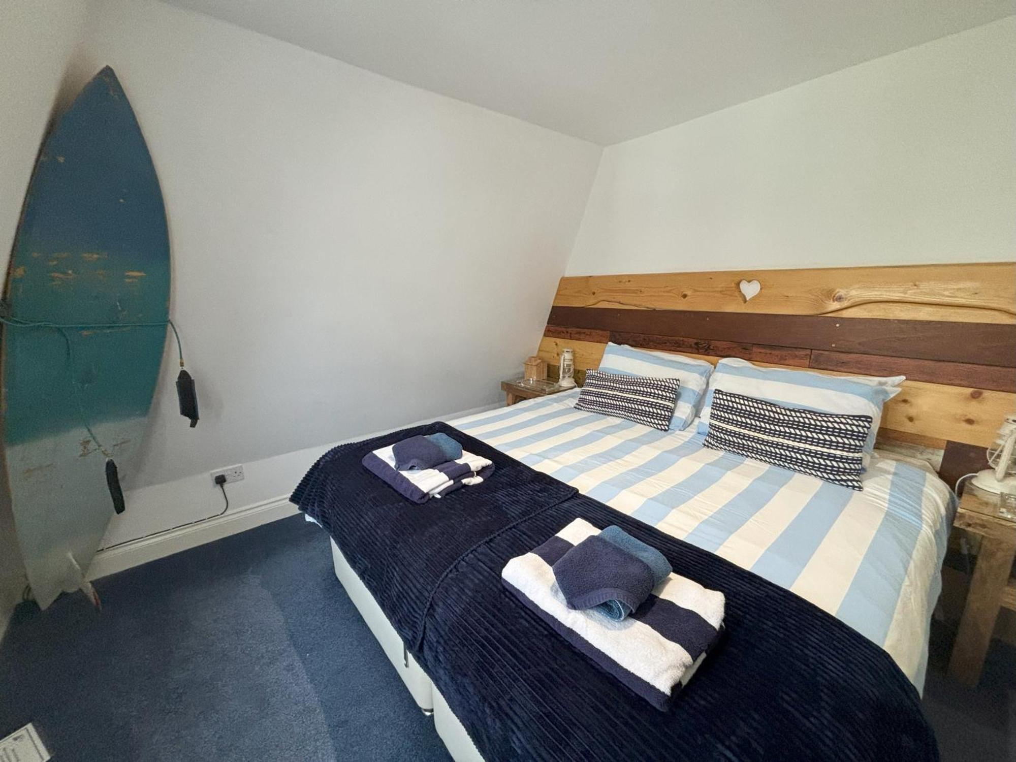 The Beach House Holiday Apartments AEGON International Esterno foto