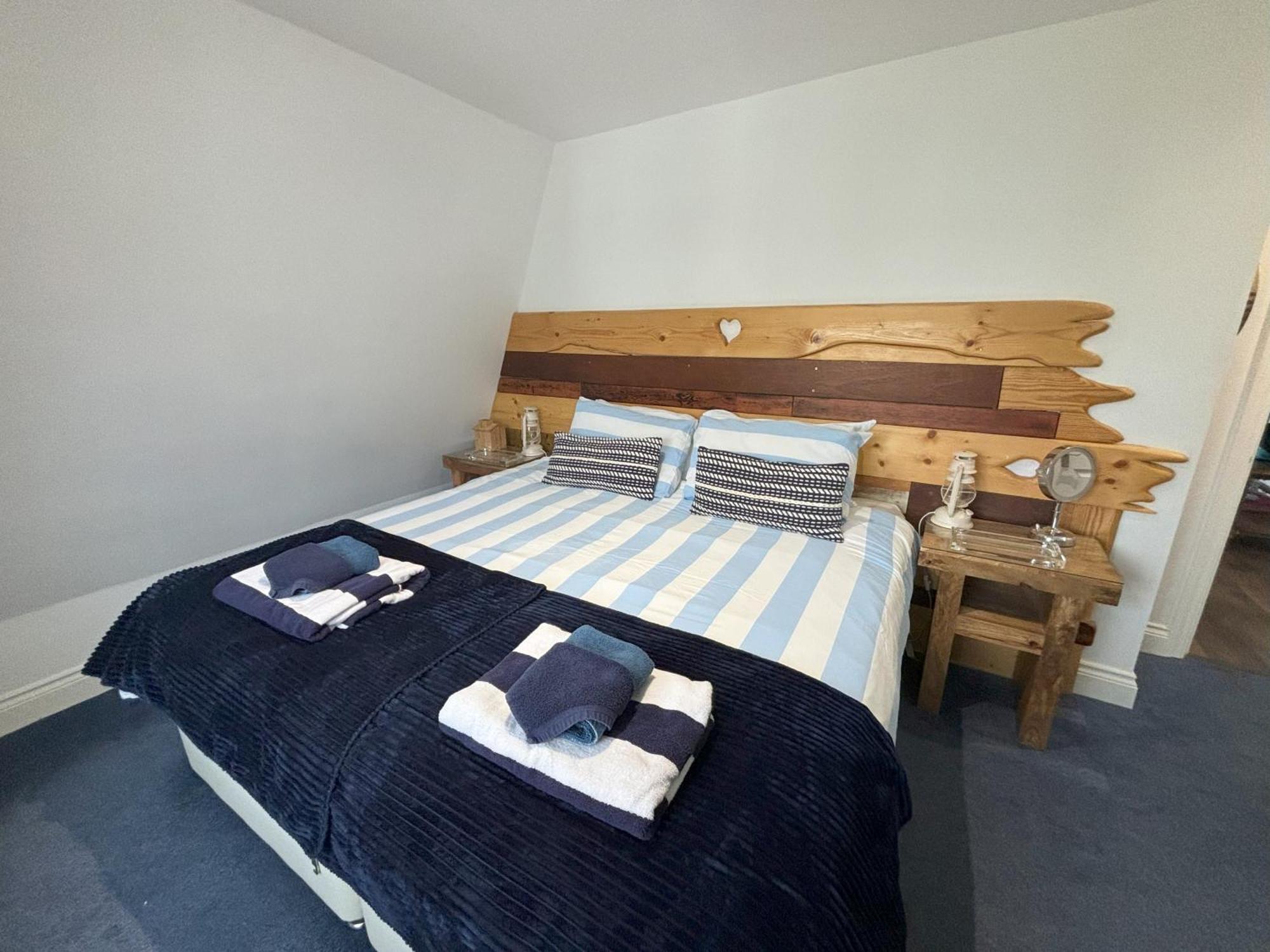 The Beach House Holiday Apartments AEGON International Esterno foto