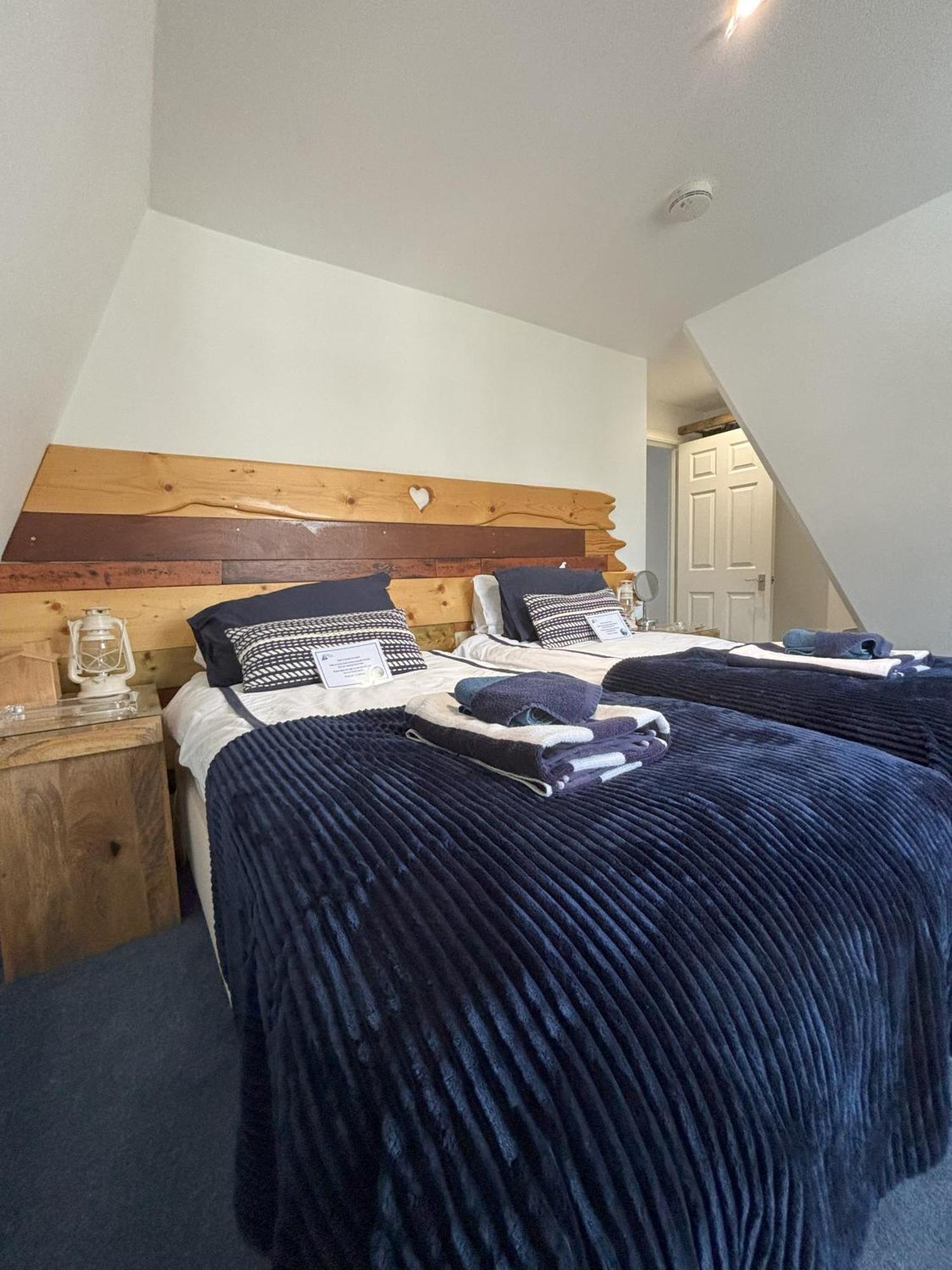 The Beach House Holiday Apartments AEGON International Esterno foto