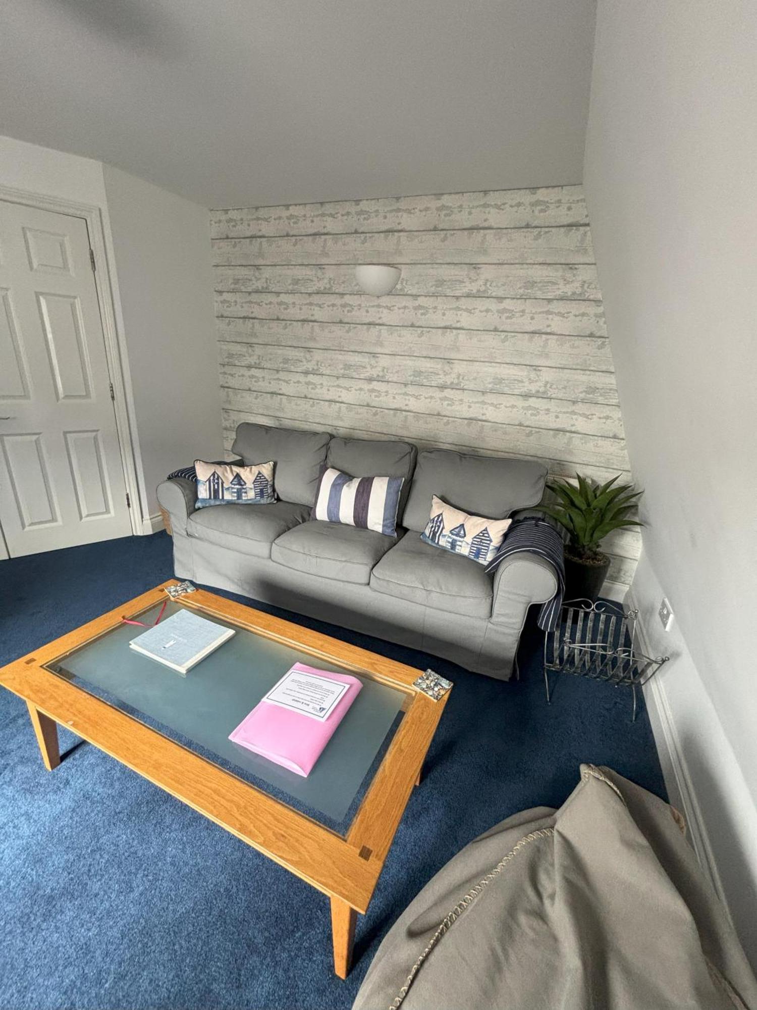 The Beach House Holiday Apartments AEGON International Esterno foto
