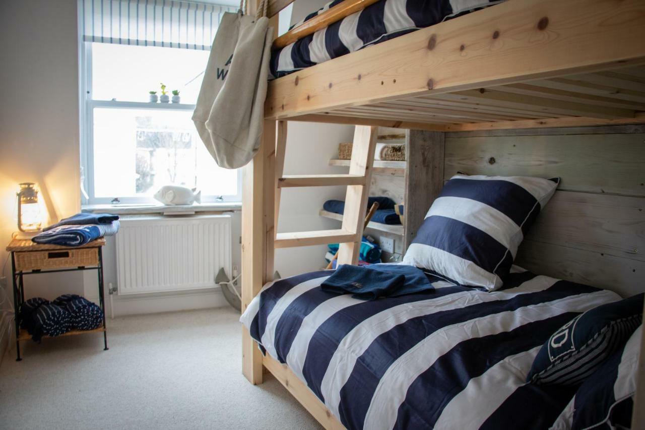 The Beach House Holiday Apartments AEGON International Esterno foto