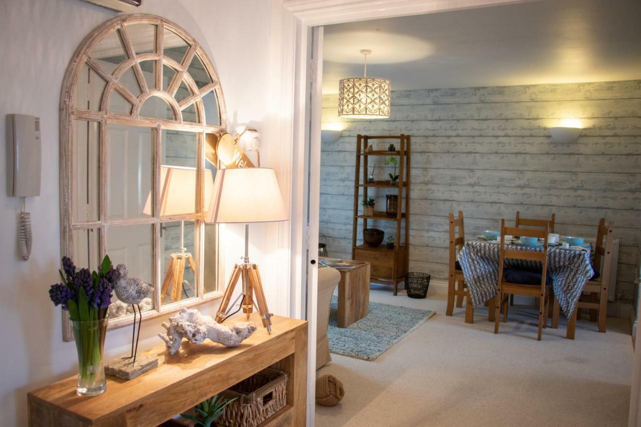The Beach House Holiday Apartments AEGON International Esterno foto