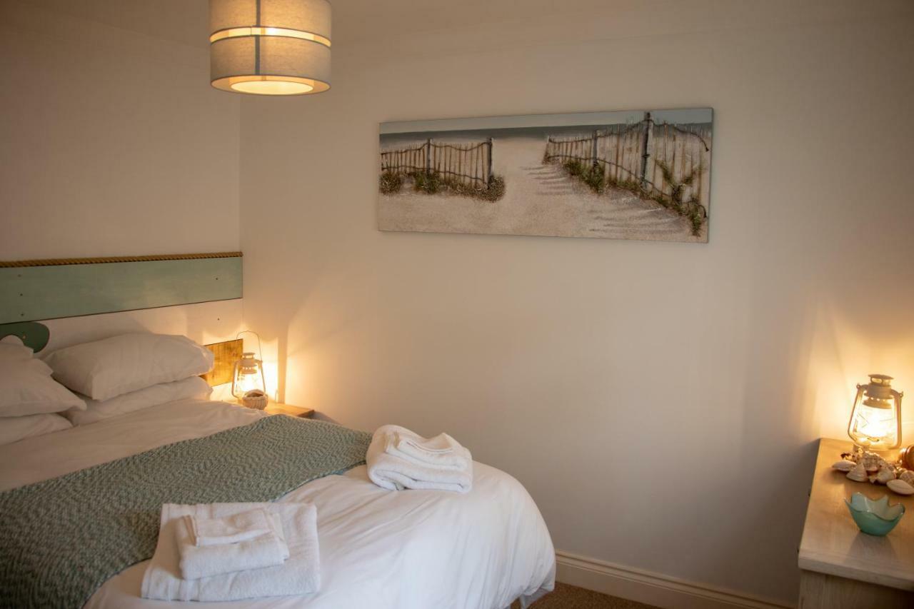 The Beach House Holiday Apartments AEGON International Esterno foto