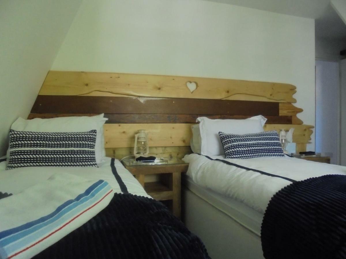 The Beach House Holiday Apartments AEGON International Esterno foto